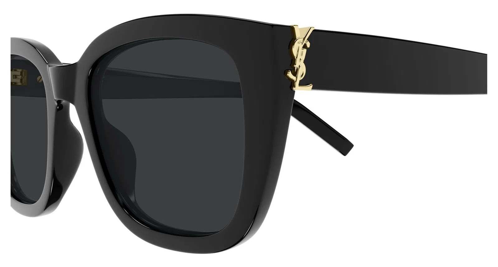 Saint Laurent SL M176 Sunglasses - view 6